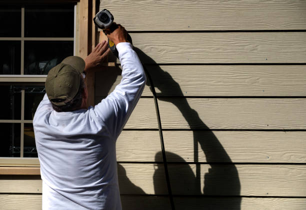 Affordable Siding Repair and Maintenance Services in Arma, KS